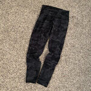 Lululemon camo leggings #leggings